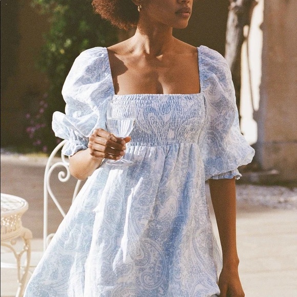 Faithfull the Brand Dresses & Skirts - Faithfull The Brand Calista Mini Dress